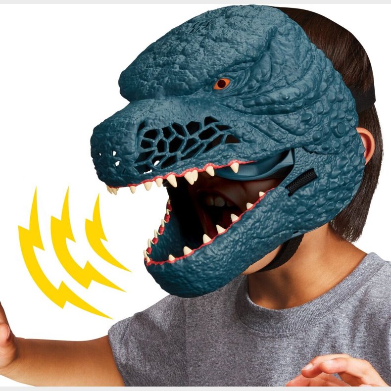 Monsterverse - Godzilla Maske - Godzilla X Kong The New Empire