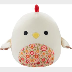 Squishmallows Bamse - Todd Rooster - 30 Cm