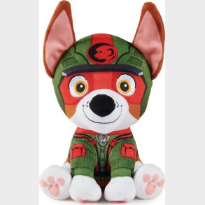 Paw Patrol Bamse - Tracker - Jungle Pups - 20 Cm