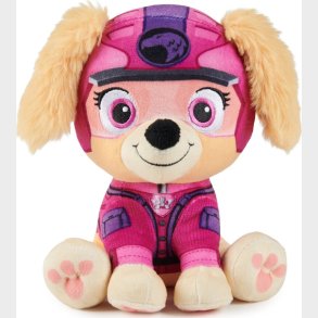 Skye Bamse - Paw Patrol Jungle Pups - 20 Cm