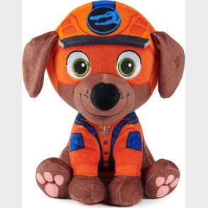 Zuma Bamse - Paw Patrol Jungle Pups - 20 Cm