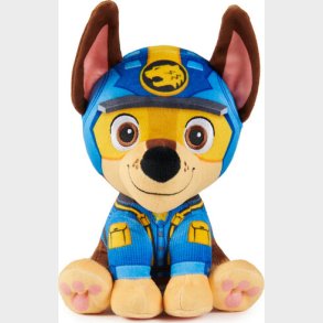 Chase Bamse - Paw Patrol Jungle Pups - 20 Cm