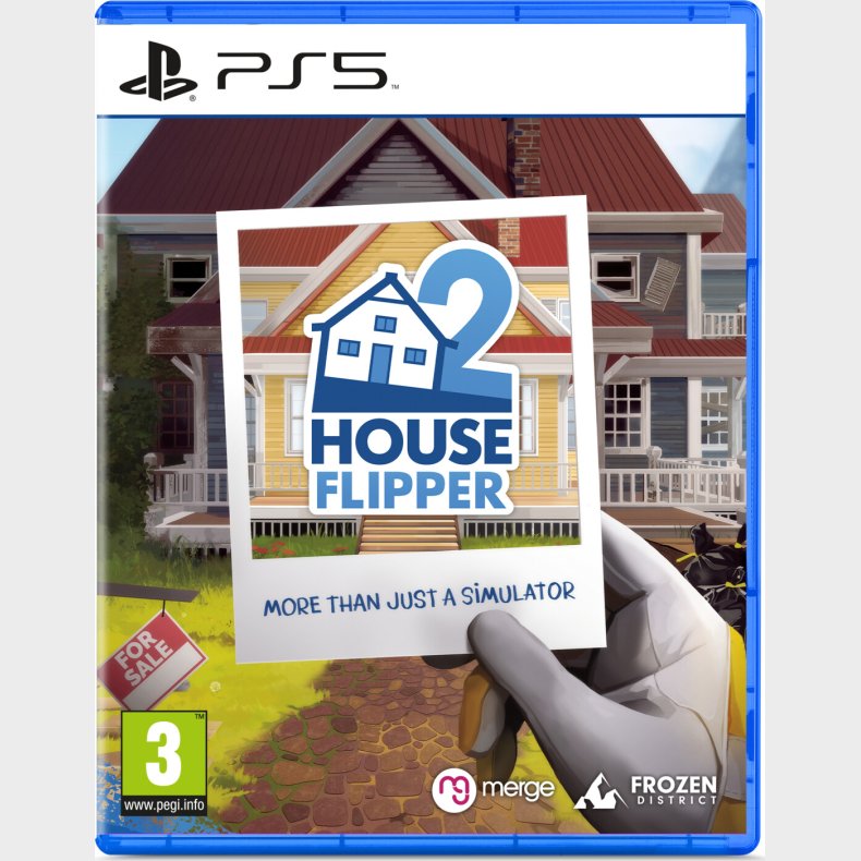 House Flipper 2 - PS5