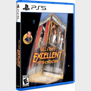 Bill & Ted's Excellent Retro Collection (limited Run Games) - PS5