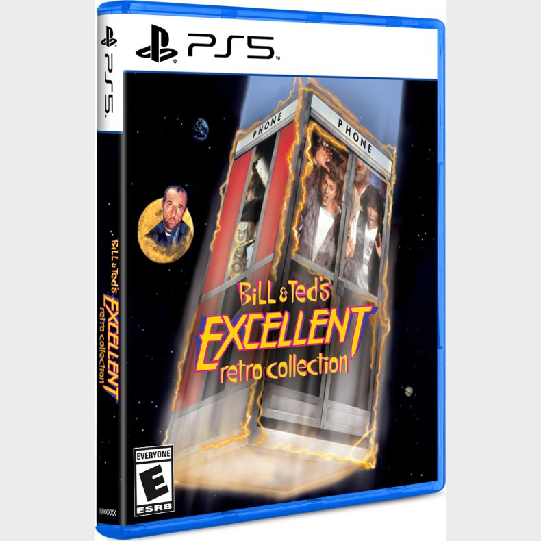 Bill & Ted's Excellent Retro Collection (limited Run Games) - PS5