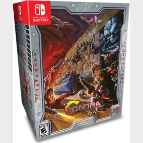 Contra Anniversary Collection - Nintendo Switch