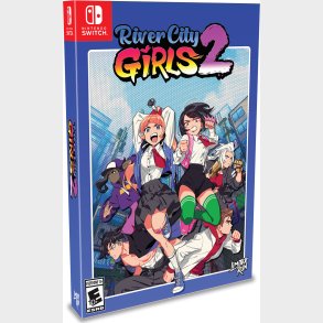 River City Girls 2 - Classic Edition (limited Run)  - Nintendo Switch
