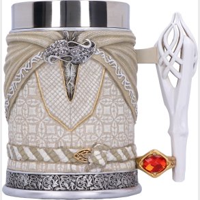 Lord Of The Rings Gandalf The White Tankard