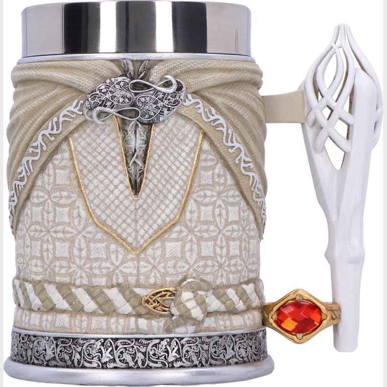 Lord Of The Rings Gandalf The White Tankard