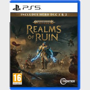 Warhammer Age Of Sigmar: Realms Of Ruin - PS5