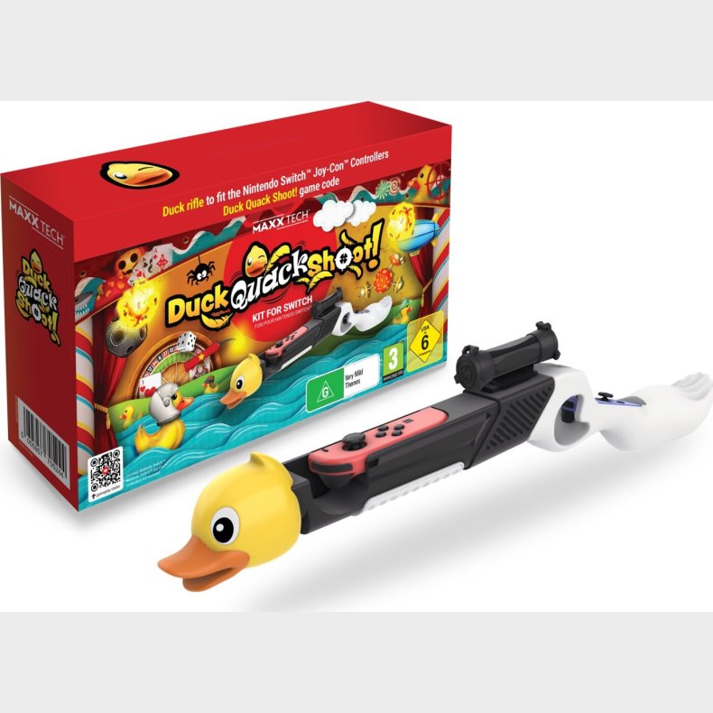 Maxx Tech  Duck, Quack, Shoot!