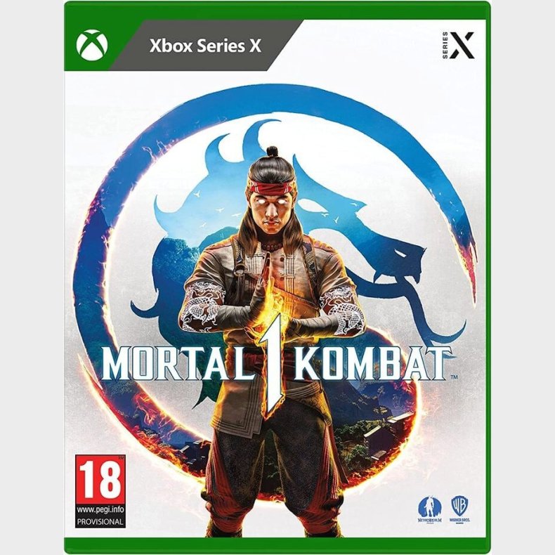 Mortal Kombat 1 - Xbox Series X