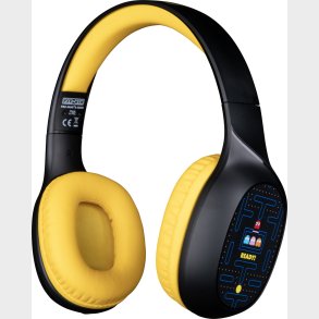 Konix Casque Bluetooth Headset  - Pacman