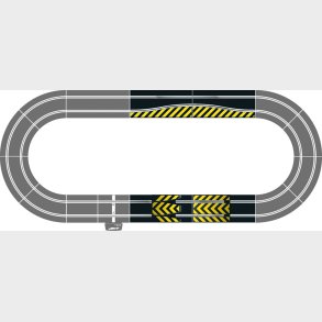 Scalextric Skinner - Jump And Side Swipe Accessory Pack - C8194
