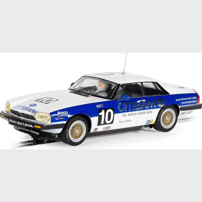 Scalextric - Jaguar Xjs - 1986 Bathurst 1000 - 1:32 - C4400