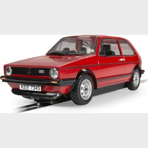 Scalextric - Volkswagen Golf Gti Rd Bil - 1:32 - C4490