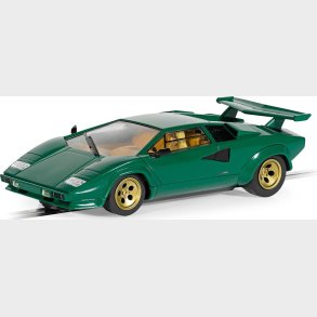 Scalextric - Lamborghini Countach - Grn - 1:32 - C4500