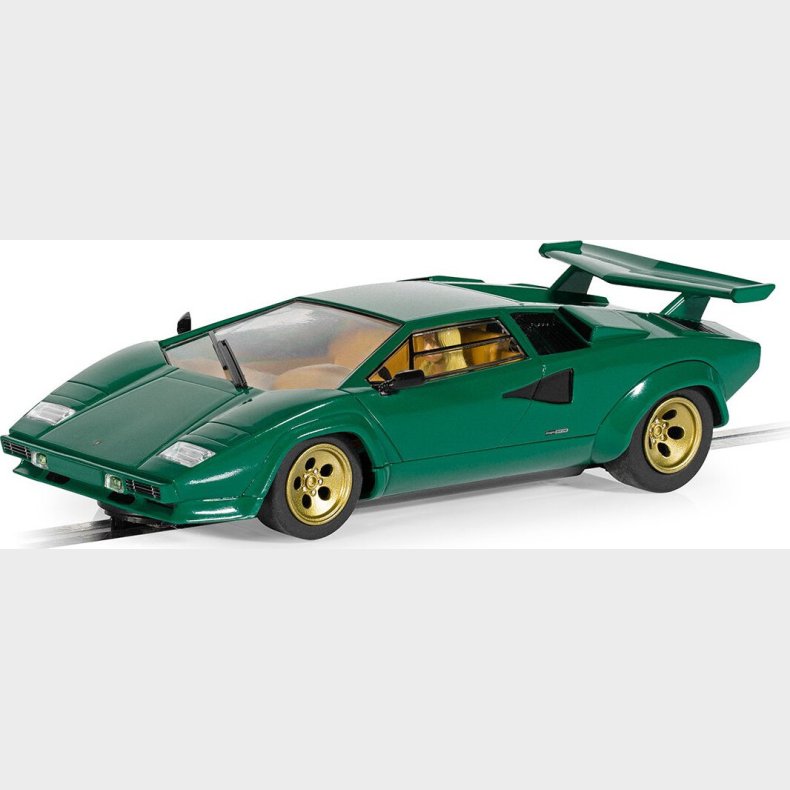 Scalextric - Lamborghini Countach - Grn - 1:32 - C4500