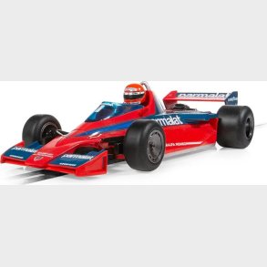 Scalextric - Brabham Bt46 Italian Gp 1978 - Niki Lauda - 1:32 - C4510