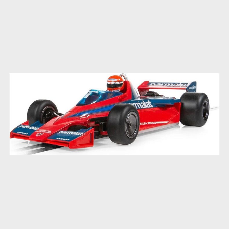 Scalextric - Brabham Bt46 Italian Gp 1978 - Niki Lauda - 1:32 - C4510
