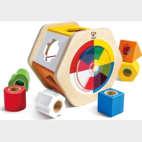 Hape - Puttekasse I Tr