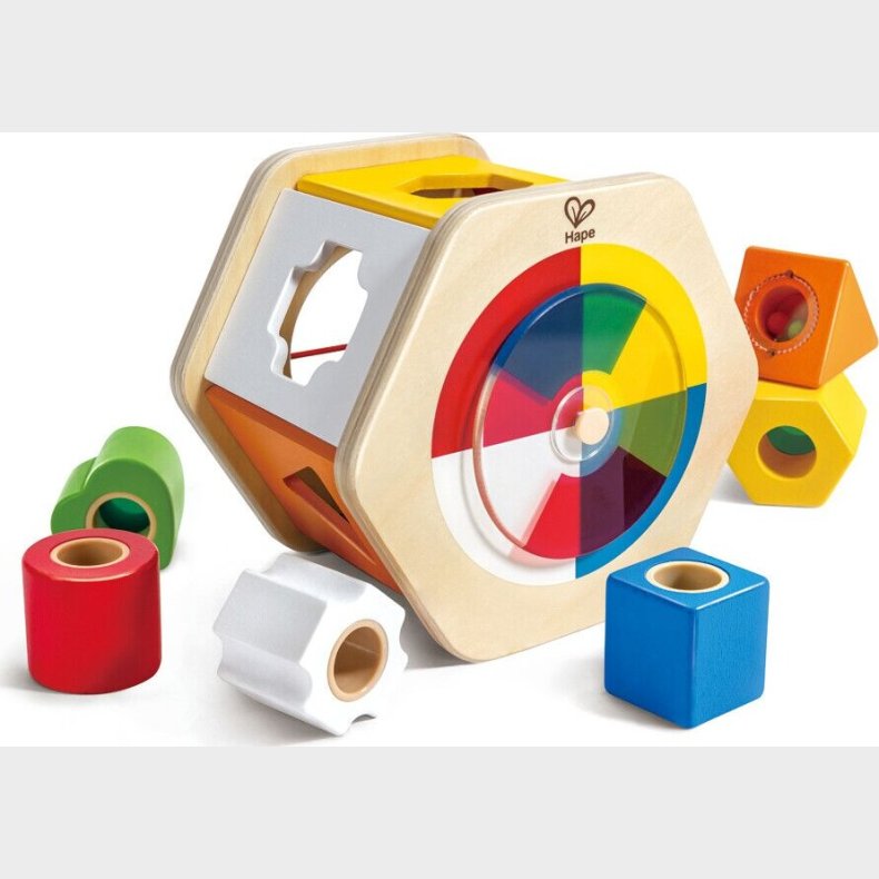 Hape - Puttekasse I Tr