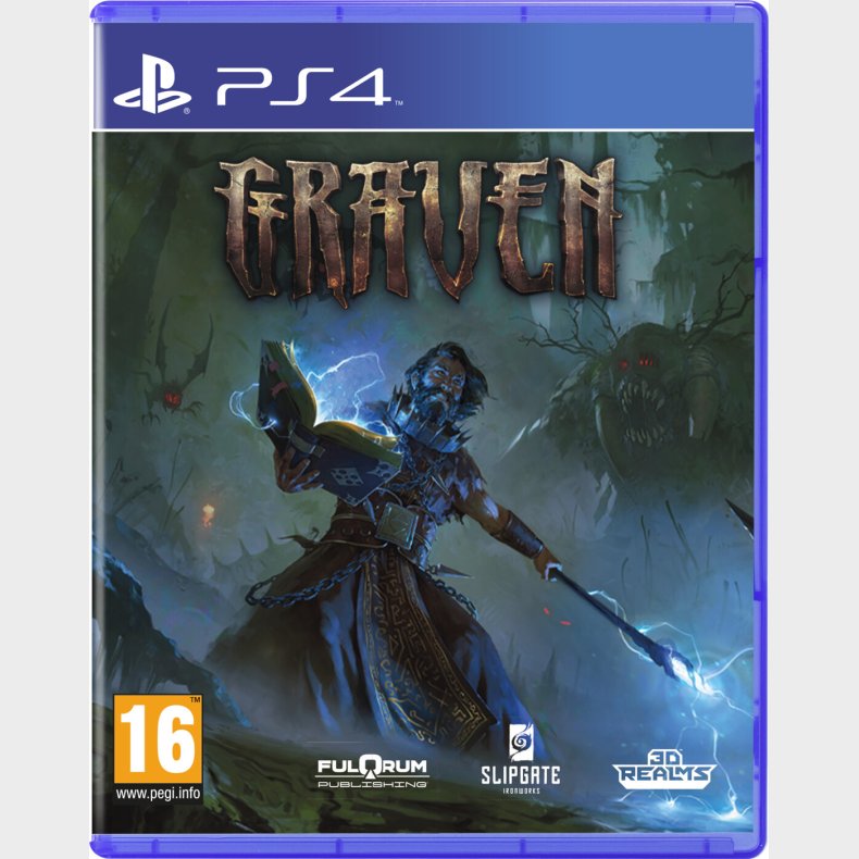 Graven - PS4