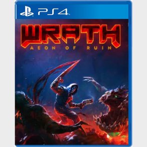 Wrath: Aeon Of Ruin - PS4