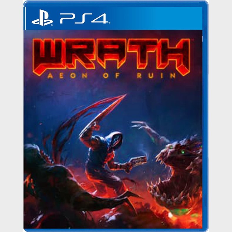 Wrath: Aeon Of Ruin - PS4