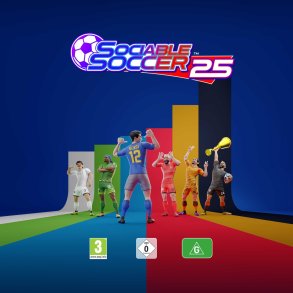 Sociable Soccer 25 - PS4