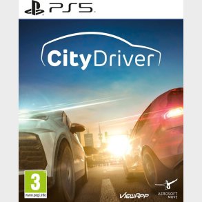 Citydriver - PS5