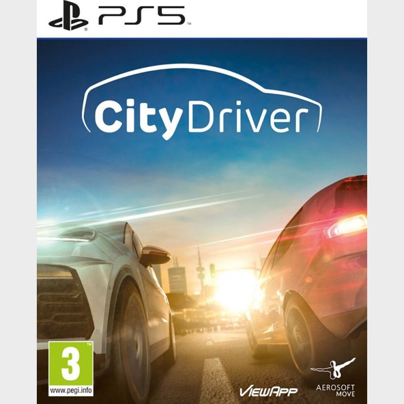 Citydriver - PS5