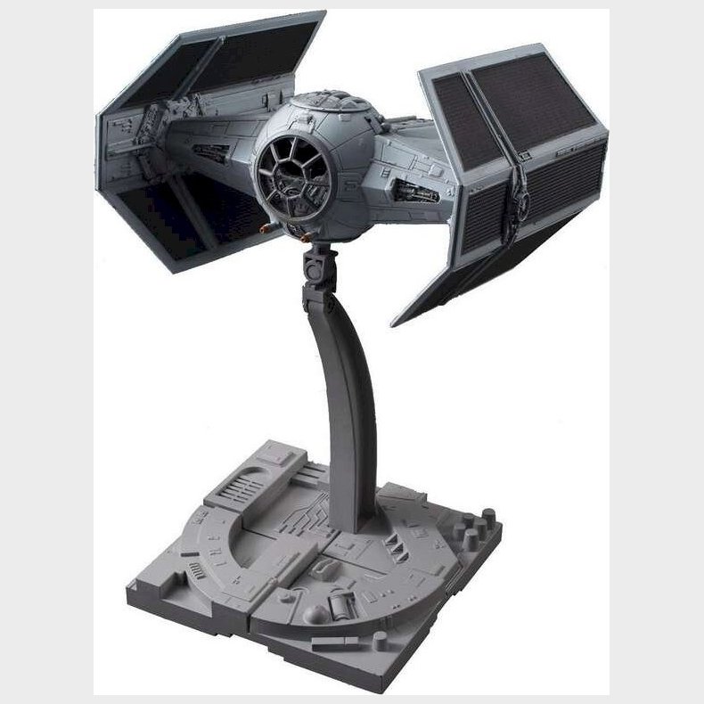 Revell - Star Wars Bandai Tie Advanced Byggest - 1:72 - 01214