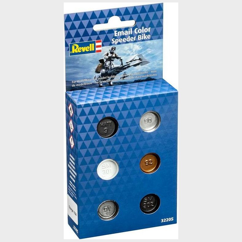 Revell Maling - Email Color - Speeder Bike - 32205
