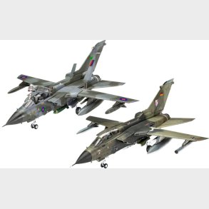 Revell - Tornado 50th Anniversary Fly Byggest - 1:72 - 63801