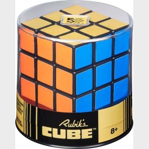 Rubiks Cube - 3x3 Retro Terning - 50-rs Jubilum