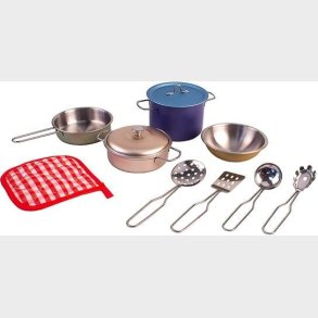 Magni - Grydest Til Brn - 11 Dele