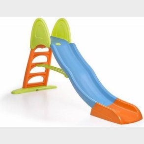 Feber - Stor Vandrutsjebane Til Haven - Blgeformet - Tobogan