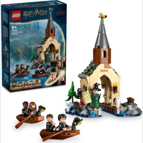 Lego Harry Potter - Hogwarts Slottets Bdehus - 76426