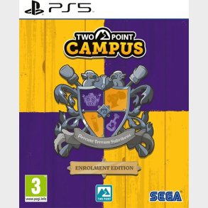 Two Point Campus (enrolment Edition) - PS5
