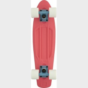 D-street Cruiser Skateboard - Soft Pink 23 (dst-com-2152)