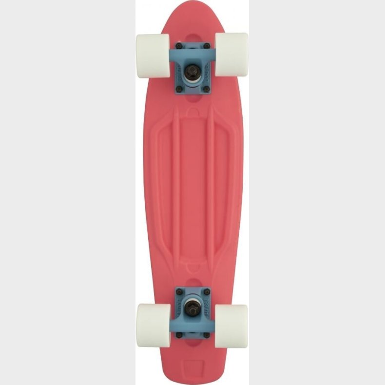 D-street Cruiser Skateboard - Soft Pink 23 (dst-com-2152)