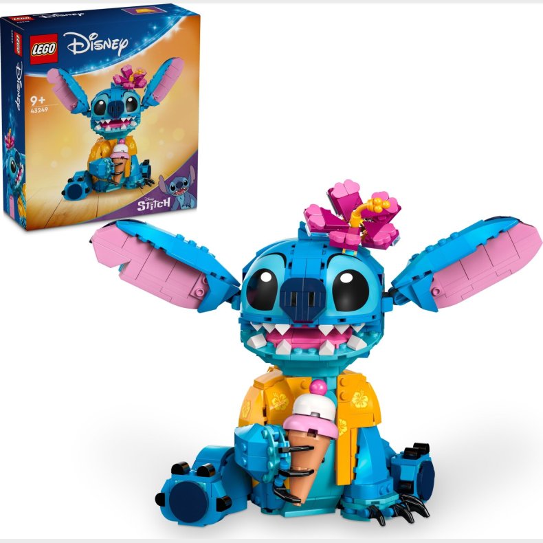 Lego Disney - Stitch - 43249