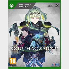 Soul Hackers 2 - Xbox Series X