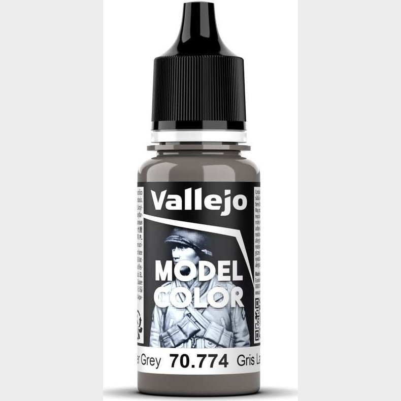 Vallejo - Model Color - Lavender Grey Mat - 18 Ml - 70774