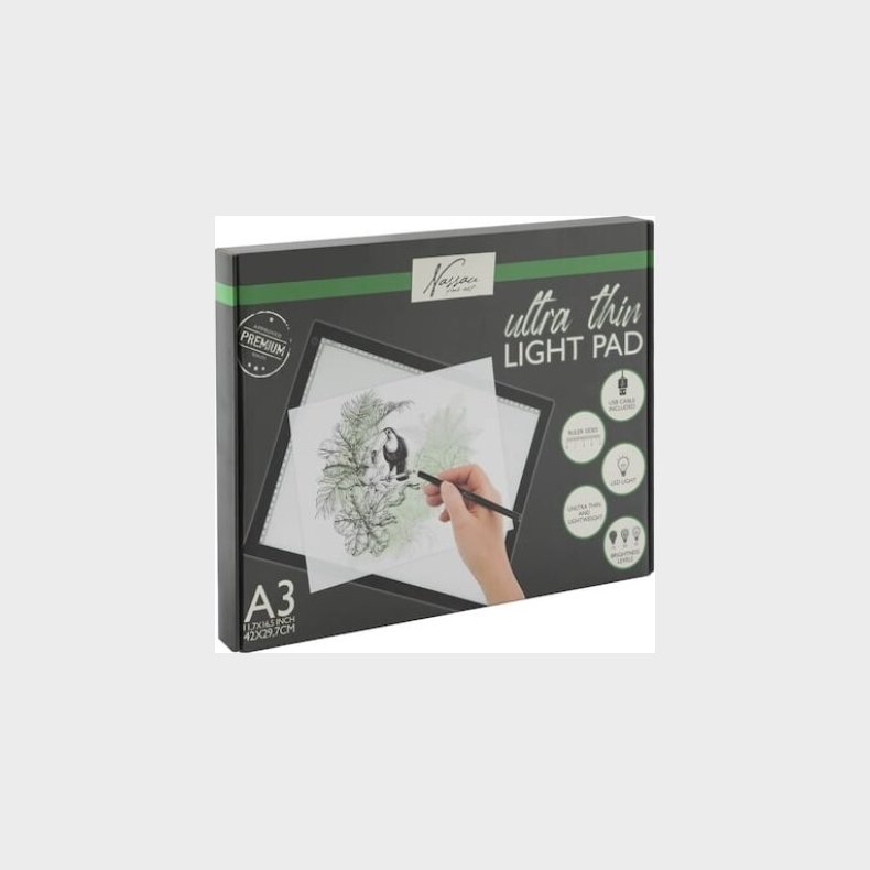 Nassau - Led Light Pad A3 (ar3002/ge)