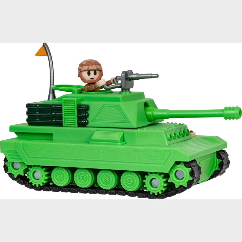 Brookhaven - Tank Og Camo Soldier Legetj - Roblox - Devseries