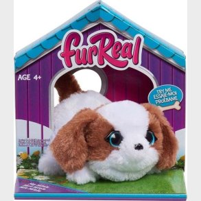 Furreal - My Minis - Interaktiv Hundehvalp Legetj - 15 Cm
