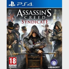Assassin's Creed: Syndicate - PS4