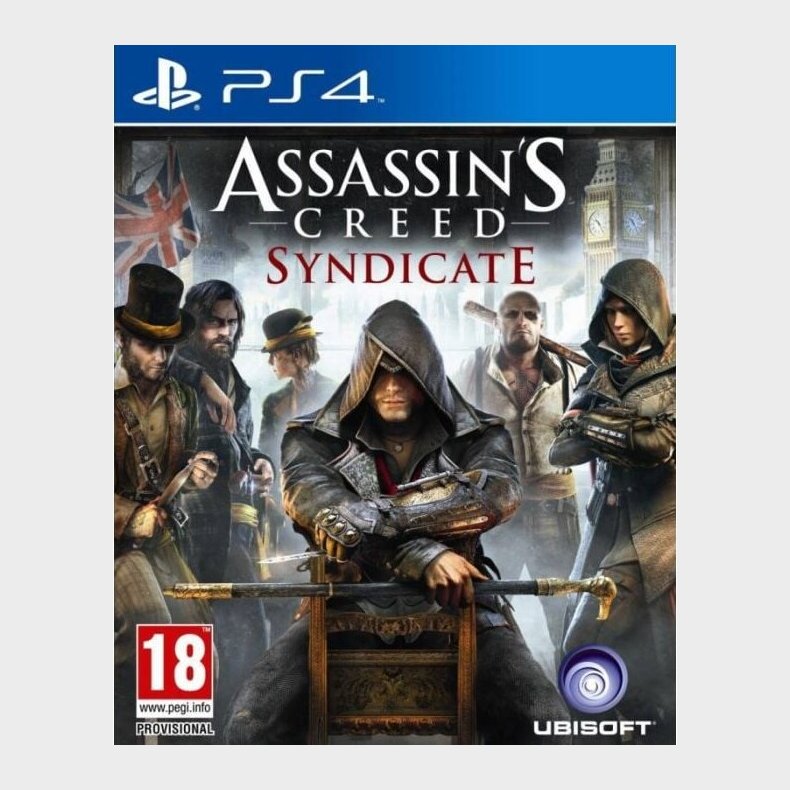 Assassin's Creed: Syndicate - PS4